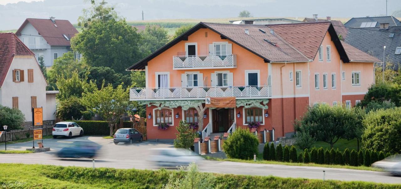 Der Schildbacherhof Hartberg Extérieur photo