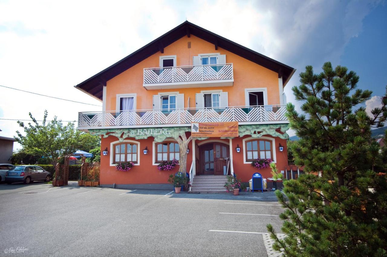 Der Schildbacherhof Hartberg Extérieur photo
